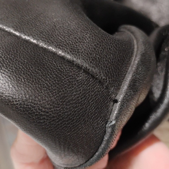 Excelled Classy Black Leather Jacket Sz.2XL - Picture 16 of 16